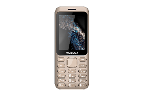Tlačítkový telefon